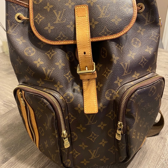 Louis Vuitton Backpack - Picture 1 of 13